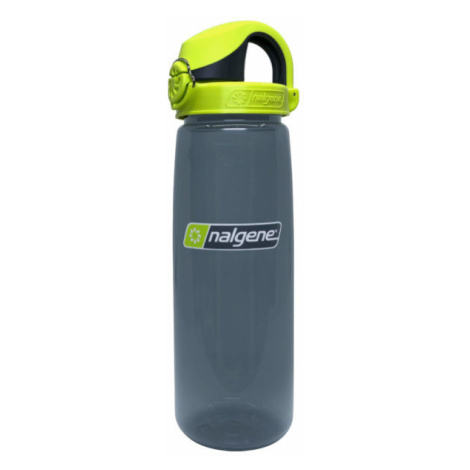Nalgene On the Fly 0,7 l Charcoal/Lime Sustain