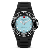 Swiss Military Hanowa Ocean Pioneer #tide SMWGN0001186