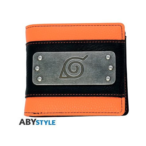 Naruto Shippuden - peněženka Abysse