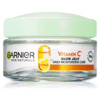 Garnier Skin Naturals Vitamin C hydratační gel pro rozjasnění pleti 50 ml