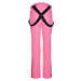 Kilpi DIONE-W Dámské lyžařské kalhoty SL0408KI Růžová