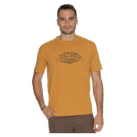 BUSHMAN ELIAS Pánské tričko, oranžová, velikost