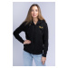 Lonsdale Women's hooded zipsweat jacket