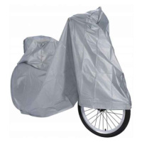 ARTNICO BICYCLE TARPAULIN Plachta na kolo, šedá, velikost