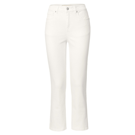 Tchibo - Džíny slim fit - pro ženy - vel. 38 - barva: bílá