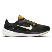 Nike AIR WINFLO 10 Pánská běžecká obuv, černá, velikost 42