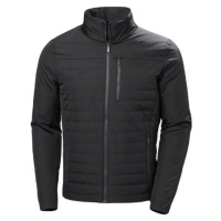 Helly Hansen CREW INSULATOR JACKET 2.0 Pánská bunda, tmavě šedá, velikost