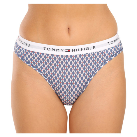 Dámské kalhotky Tommy Hilfiger vícebarevné (UW0UW03859 0Z2)
