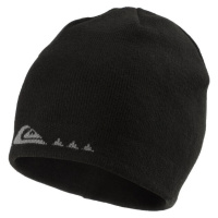 Quiksilver M&W Pánská čepice, černá, velikost