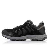 UNI outdoorová obuv Alpine Pro CHELIN - černá