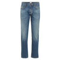 Džíny camel active denim relaxed fit bleach blue