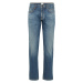 Džíny camel active denim relaxed fit bleach blue