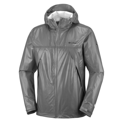 Bunda Columbia OutDry Ex Eco™ II Tech Shell - šedá