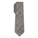 Jedinečná pánská kravata v odstínech béžové