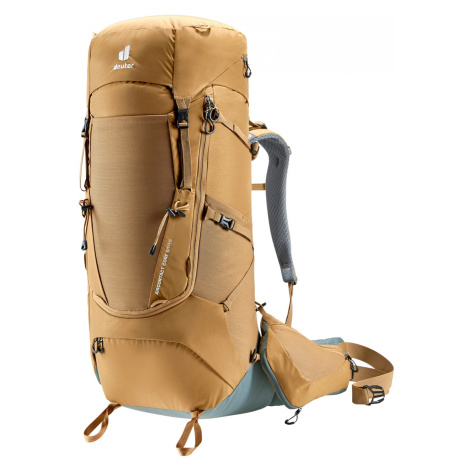 Turistický batoh Deuter Aircontact Core 60+10 2023 Barva: hnědá