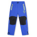 Chlapecké šusťákové kalhoty - KUGO SK7739, modrá Barva: Modrá