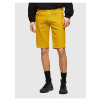 Shorts - Diesel DSTRUKTSHORTSP SHORTS yellow