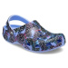 Crocs CLASSIC BUTTERFLY CLOG Fialová