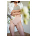 Menstruační kalhotky Meracus Hi Cut Nude Plus (MEMS035)