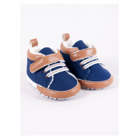 Yoclub Kids's Baby Boy's Shoes OBO-0195C-1900 Navy Blue