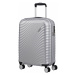 Kabinový kufr American Tourister JETGLAM SPIN.55/20 TSA - Silver 122816-1546