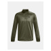 UA Armour Fleece 1/4 Zip Mikina Under Armour