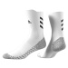 Ponožky adidas Alphaskin Traxion Crew Bílá / Šedá