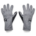 Under Armour Storm Fleece Gloves Pitch Gray