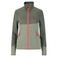 Dámská mikina Whistler Cloudmont W Full Zip Midlayer