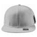 Kšiltovka // MasterDis MoneyClip Trucker Snapback Cap h.grey