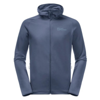 Jack Wolfskin Baiselberg Hoodie FZ M 1710541-1292 pánské