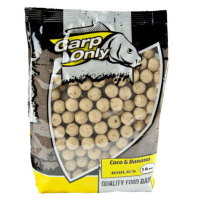 Carp only boilies coco & banana 1 kg-16 mm