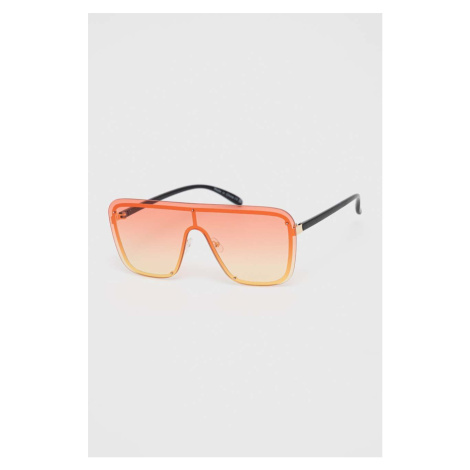 Sluneční brýle Aldo ULLI dámské, oranžová barva, ULLI.840