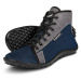Leguano JASPAR | Kotníkové barefoot boty