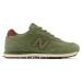 New Balance ML515ADW Pánská volnočasová obuv, khaki, velikost 40.5