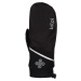 Kilpi DRAG-U Uni lyžařské rukavice 2v1 LU0013KI Černá