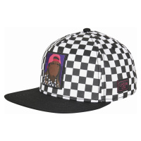 Kšiltovka // Cayler and Sons CandS WL Mr C Cap black white