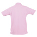 SOĽS Summer Ii Kids Dětská polokošile SL11344 Pink