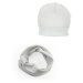 iltom Set Cap&Chimney Shiny K013 01 Silver