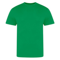 Just Ts Pánské triko JT100 Kelly Green