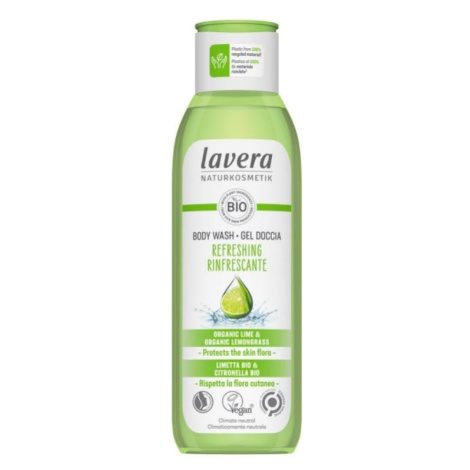 Lavera Osvěžující Sprchový gel s vůní citrusů 250 ml