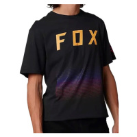 Tričko Fox FGMNT Prem ss tee black