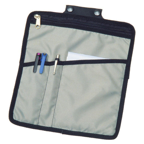 Kapsa k Brašně Ortlieb Messenger Bag Waist Strap-Pocket grey