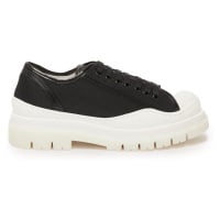 Sneakers - FURLA HYKE LACE-UP SNEAKER T.4 black