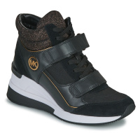 MICHAEL Michael Kors GENTRY HIGH TOP ruznobarevne