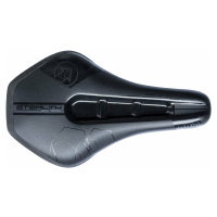 PRO Stealth Offroad Saddle Black Carbon/Stainless Steel Sedlo