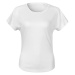Dámské tričko CHANCE 811 - XS-XXL - bílá