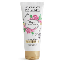 Jeanne en Provence Krém na ruce Podmanivá růže 75 ml