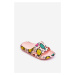 Dětské lehké pěnové pantofle Lion Motiv Pink Esther