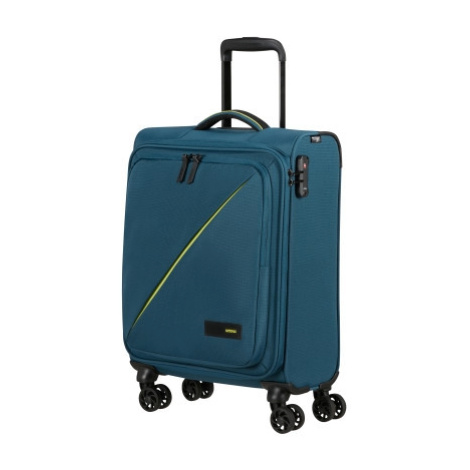 AT Kufr Take2Cabin Spinner 55/20 Harbor Blue, 40 x 20 x 55 (150908/0528) American Tourister